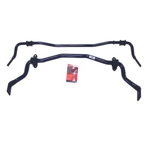 Ford Mustang Suspension Sway Bar Kit - Front + Rear - Ford Racing - Track Sway Bar - `15-`17